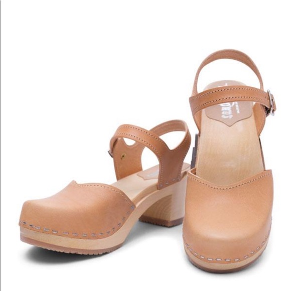 Darling Sandgren Victoria clogs - Picture 3 of 4